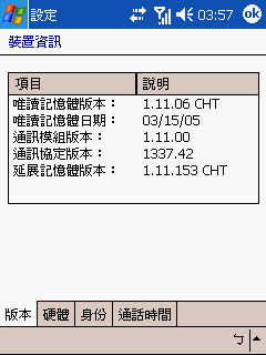 新しいバージョン