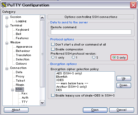 PuTTY02
